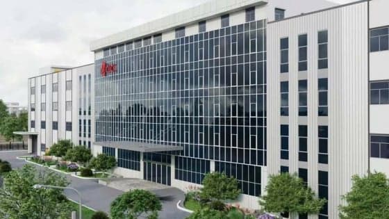 Chinese electronics component manufacturer redirects capital to Vietnam project