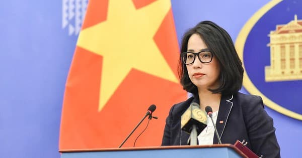 Viet Nam’s consistent policy is to prohibit all forms of forced labor
