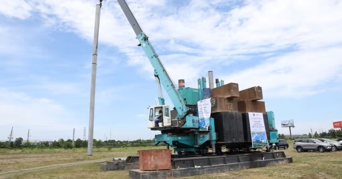 Work starts on $116 mln packaging paper plant
