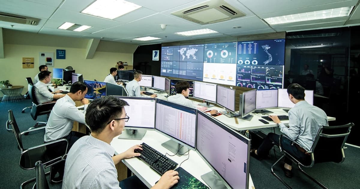 Strengthening banking cybersecurity