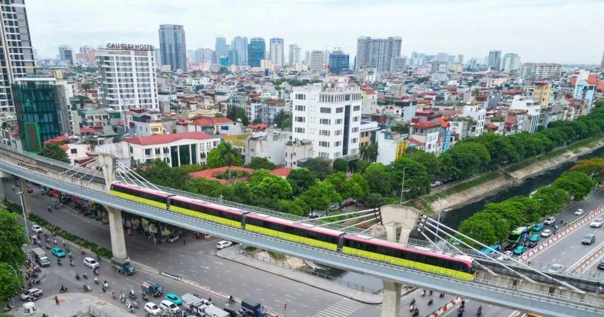 Opportunities for Ha Noi’s satellite towns