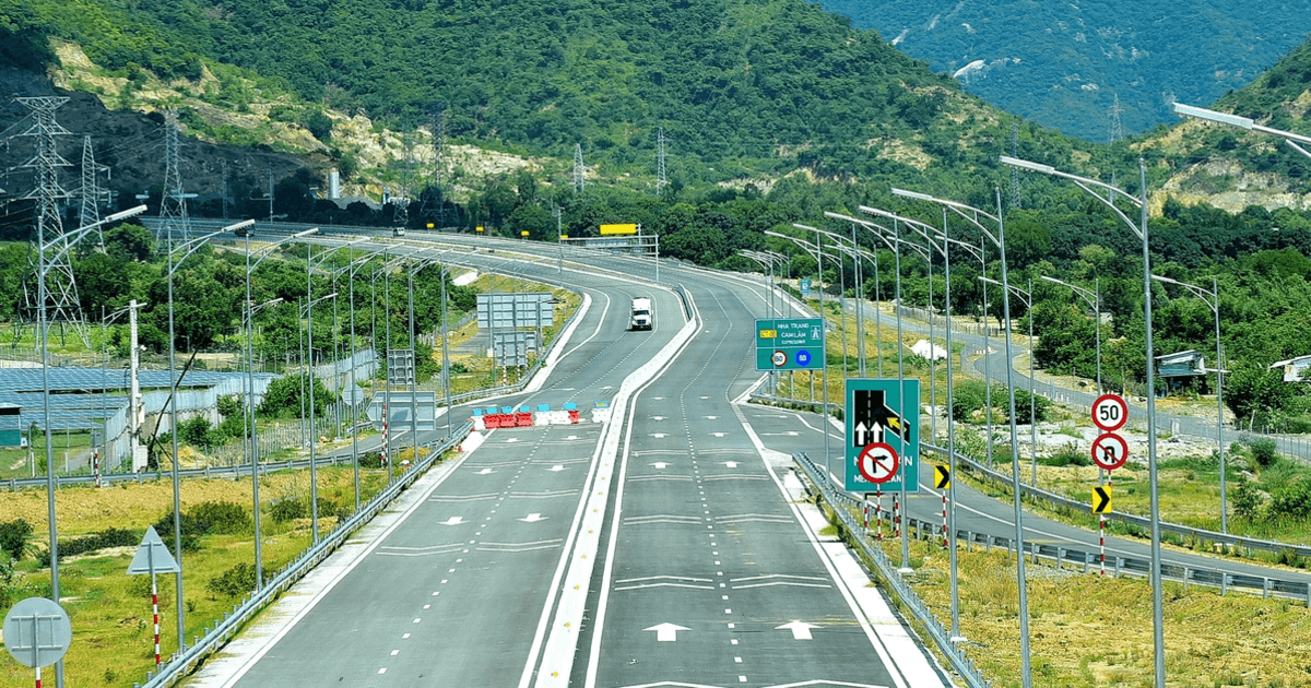 Ministry proposes special mechanism for North-South Expressway expansion