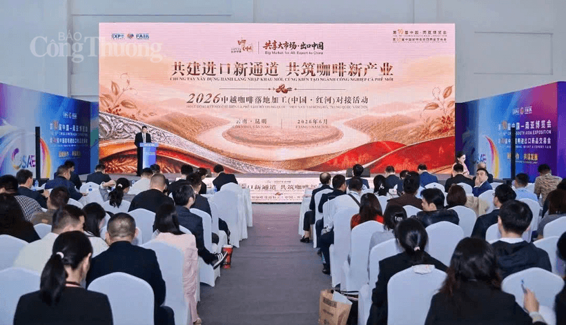 Vietnam and China advance cross-border coffee value chain