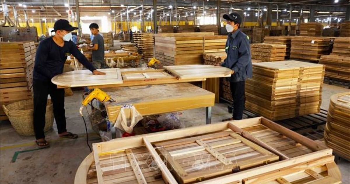Wood exports maintain growth, but industry still faces dual pressure