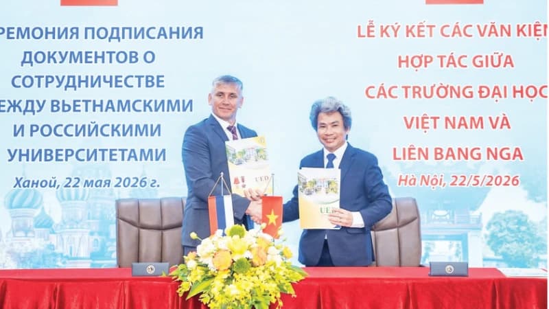 Viet Nam and Russia expand cooperation in energy and education