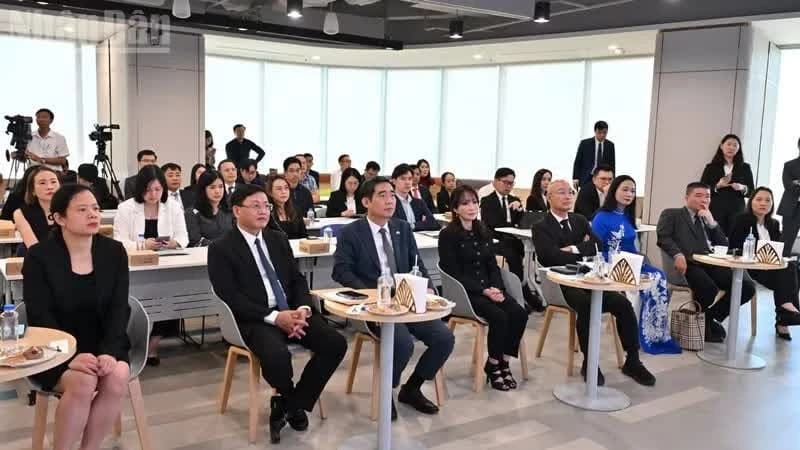 Thanh Hoa seeks stronger cooperation with Thai businesses