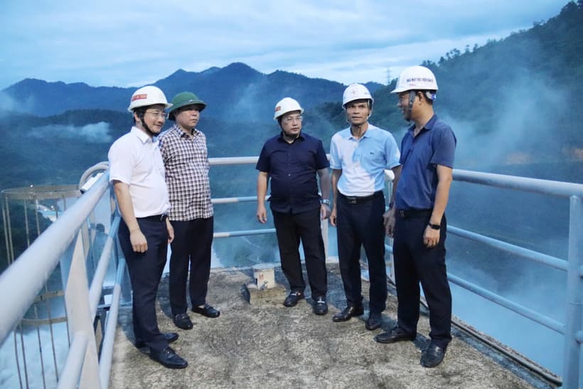 MoIT orders proactive measures against heavy rain in northern provinces