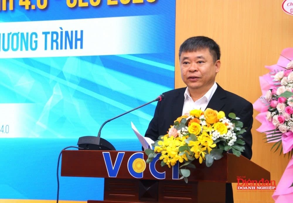 CEO VCCI 2026: Shaping leadership resilience in the AI era