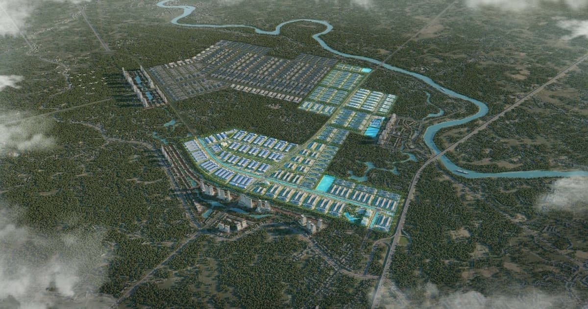 Amata launches Phu Tho Industrial Park, targeting AI and semiconductor investment
