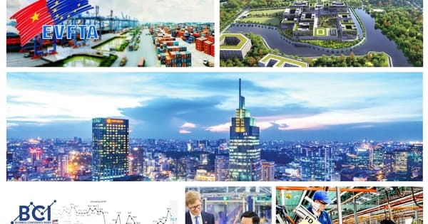 EuroCham Chairman has no doubt Viet Nam will materialize double-digit growth goal