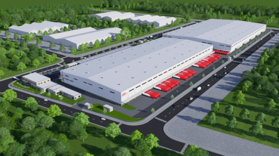 SLP, J&T Express to develop automated logistics hub in southern Vietnam