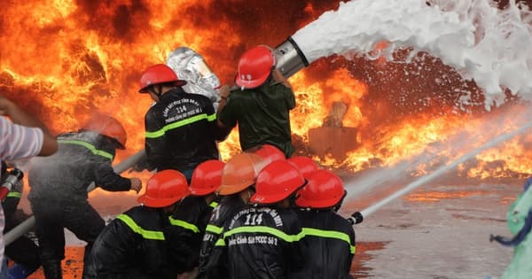 Investors no longer required to apply for police authorities' approval of fire safety compliance