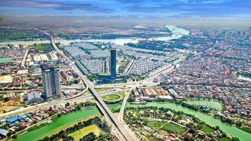 Hai Phong, attractive investment destination with expanding opportunities for real estate market