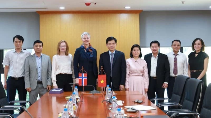 Viet Nam, Norway seek to deepen cooperation in construction, transport and green transition
