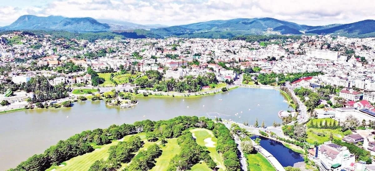 Strategic vision set for future development