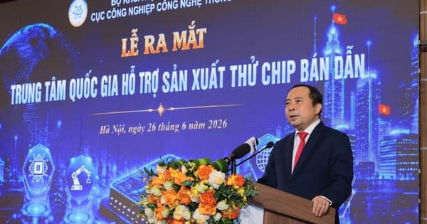 National semiconductor chip prototyping support center mades debut
