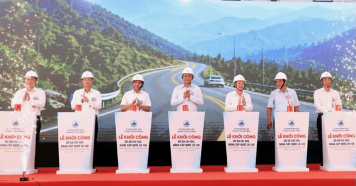 Work starts on National Highway 14D upgrade with $172 mln investment
