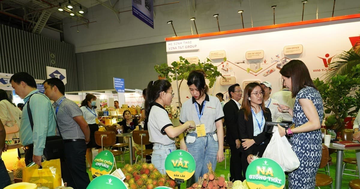 Vietnam proposes formation of green agricultural trade alliance
