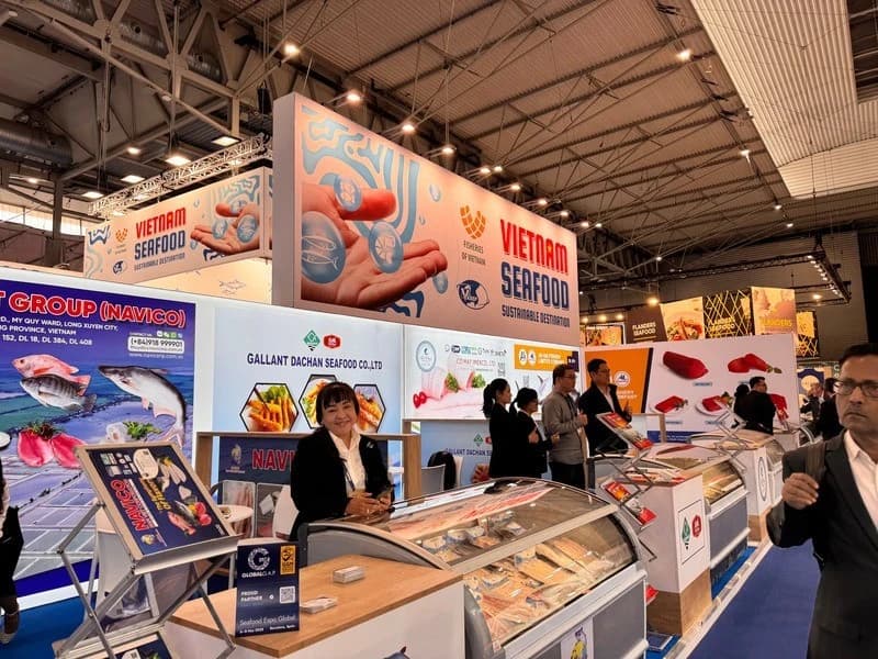 Viet Nam's tilapia exports maintain strong growth momentum