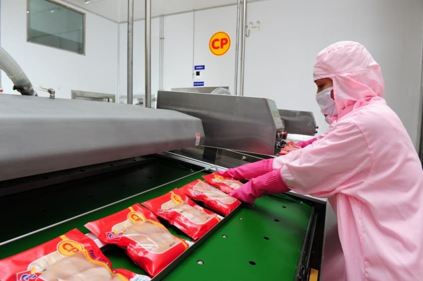 C.P. Vietnam named in Top 5 most innovative enterprises in high-tech agriculture