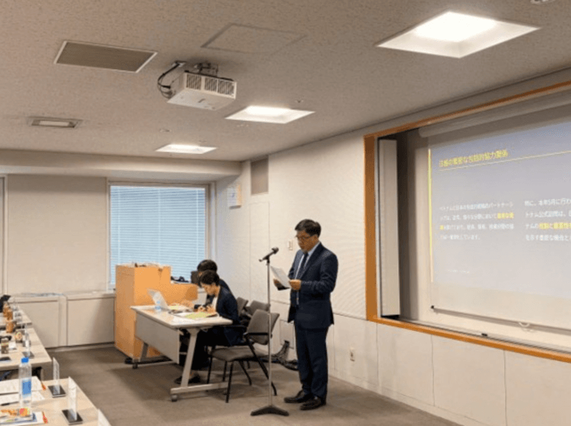 Vietnam, Japan deepen investment, trade ties