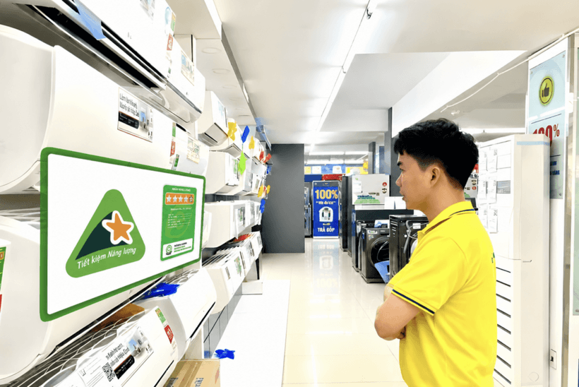 Vietnam's Energy Labeling Program drives market transformation