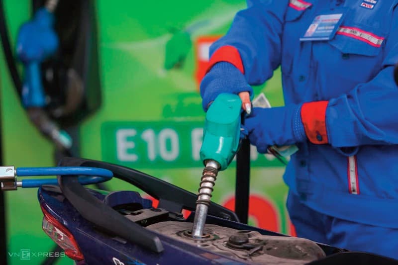 Benefits from biofuels