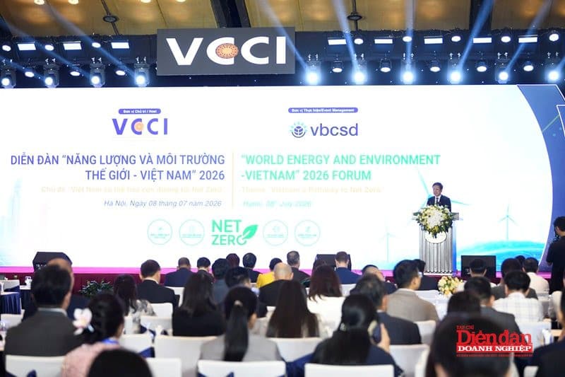 VCCI's statement on the Net Zero roadmap