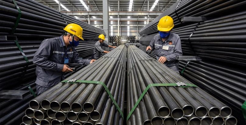 Vietnam's leading steelmaker Hoa Sen beats full-year profit target after 9 months