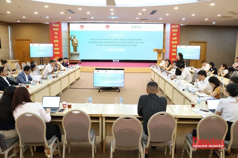 Enhancing the Legal Framework for the Commodity Derivatives Market