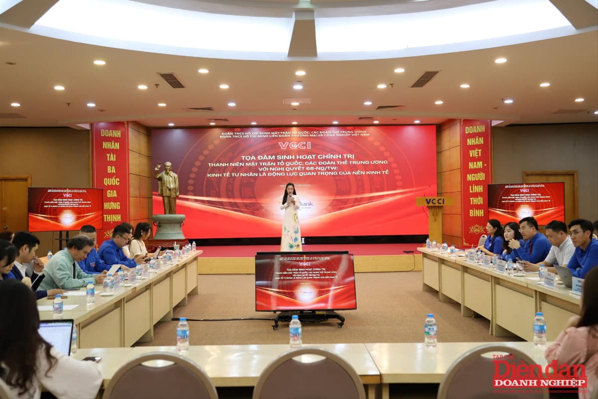 The Private Sector Needs the Pioneering Spirit of Youth