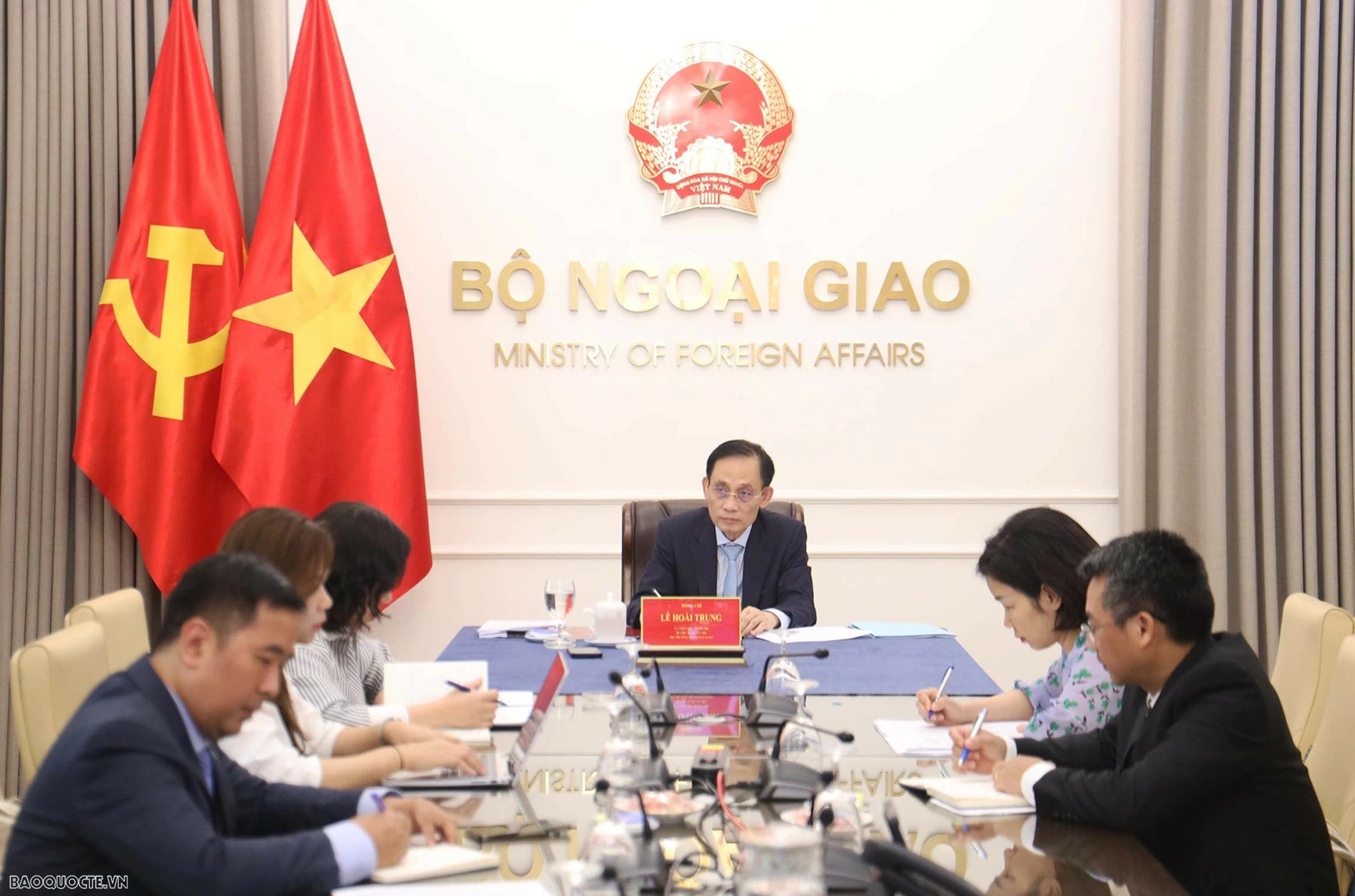 Vietnam, Kuwait Foreign Ministers hold phone talks, advance implementation of strategic partnership
