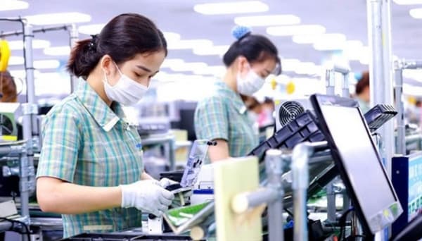 Vietnam Among Top 5 Countries Leading New Economic Growth Cycle in ASEAN