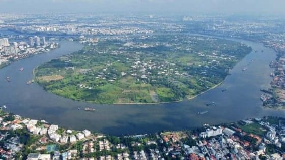 Sun Group-led consortium wins approval for $3.75 bln urban area project in HCMC