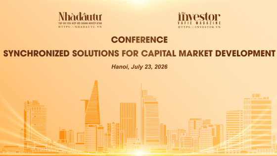 The Investor to host conference on developing Vietnam's capital market