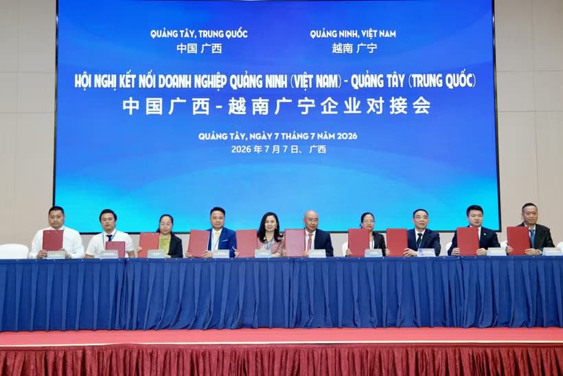 Vietnamese, Chinese firms deepen cooperation across multiple sectors