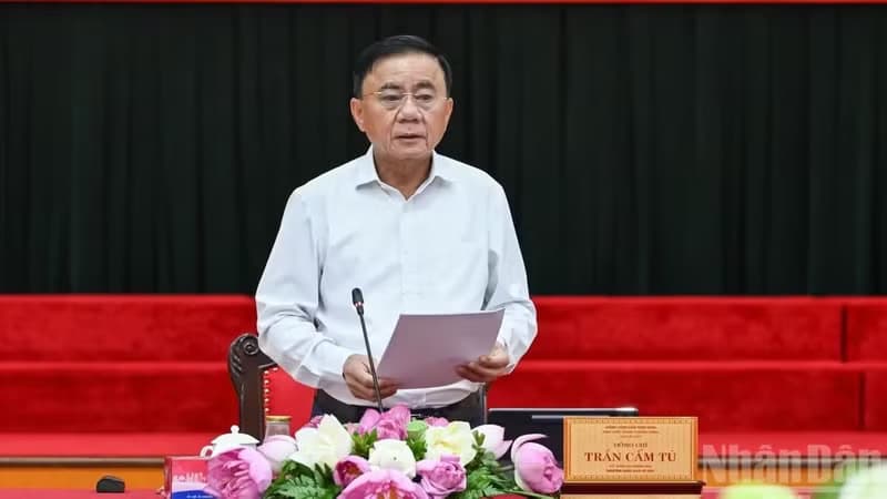 Senior Party official calls for stronger institutions to drive double-digit growth