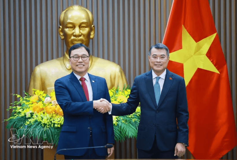 PM calls for stronger Vietnam–RoK cooperation towards USD 100 billion trade target