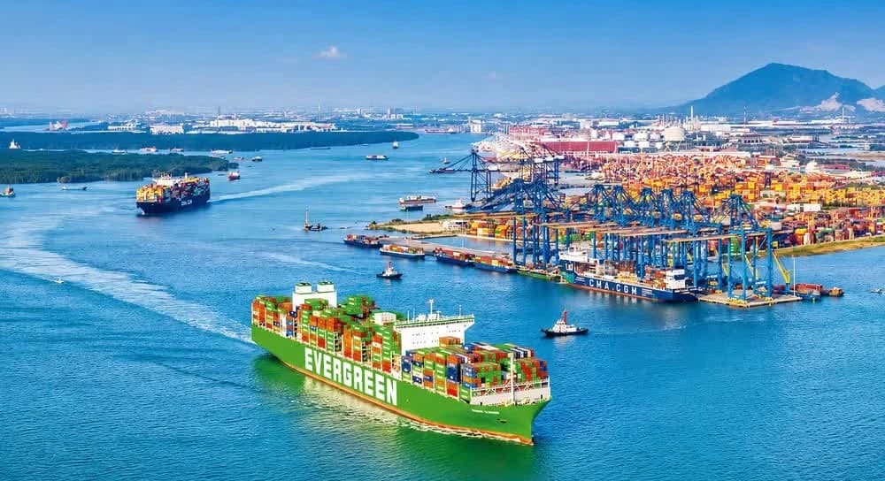 Growth driven by logistics hubs