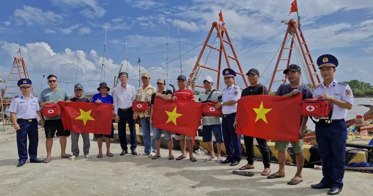 Ca Mau promotes sustainable fisheries to end IUU fishing
