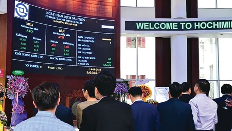Investment structure opening up opportunities for capital flows