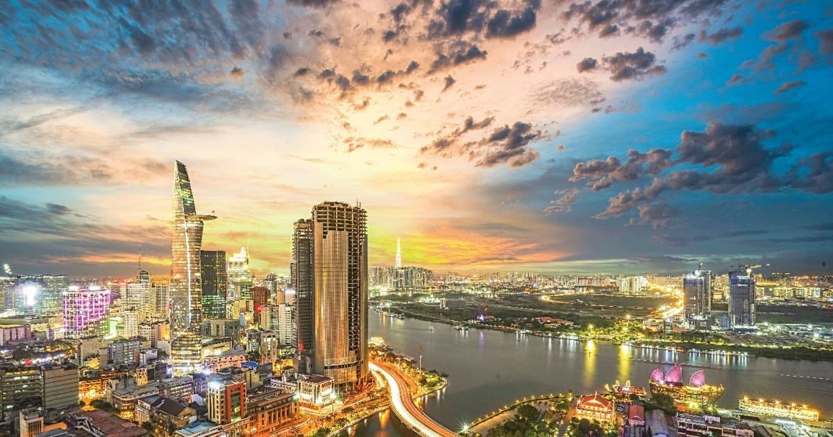 HCM City records fastest economic growth in a decade