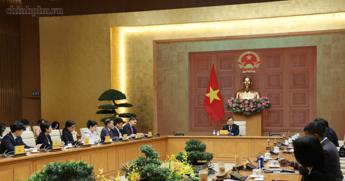 Deputy PM urges US firms to expand investment in priority sectors
