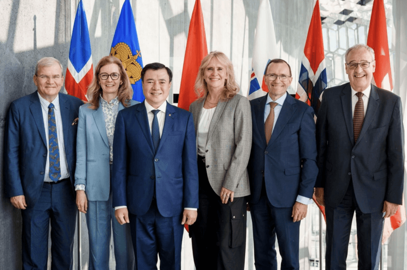 FTA  Vietnam - EFTA creates new opportunities for Vietnamese businesses