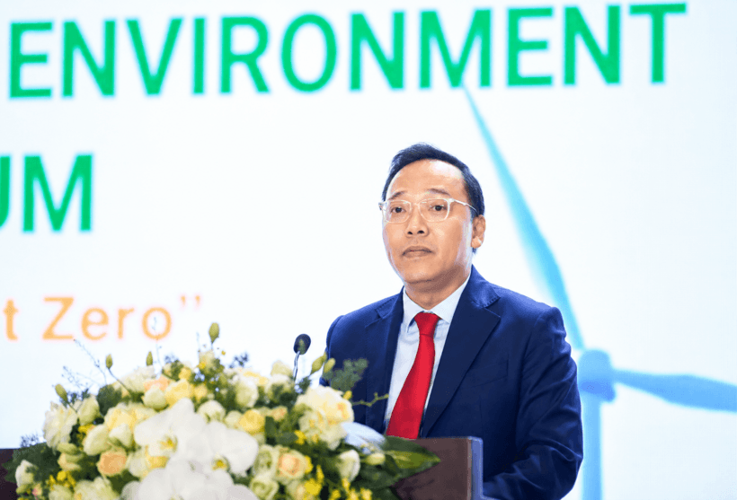Just energy transition key to achieving net-zero target