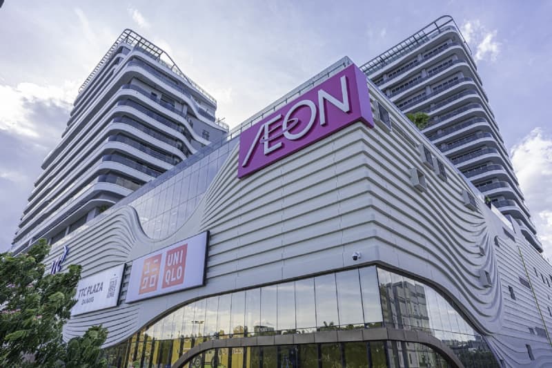 AEON Allocates 60% Total Southeast Asia Investment Capital to Vietnam – A Priority Market