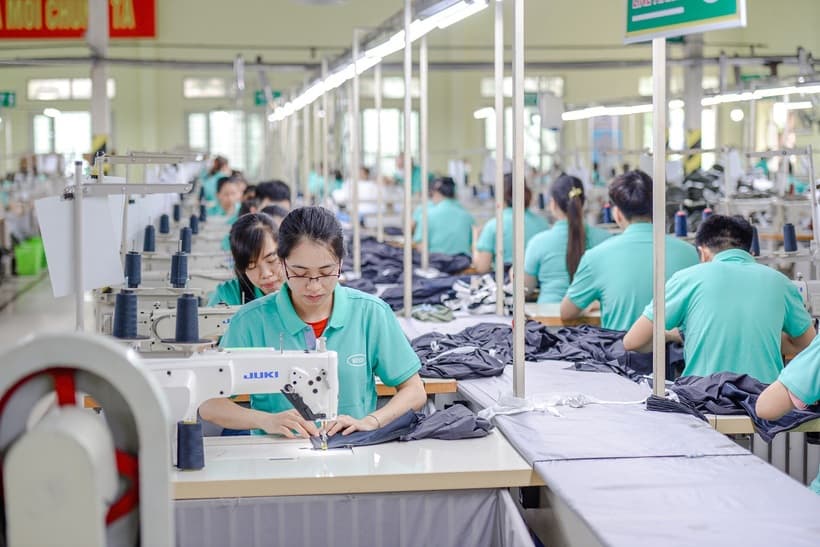 Environmental investment drives green transition in Vietnam’s textile industry