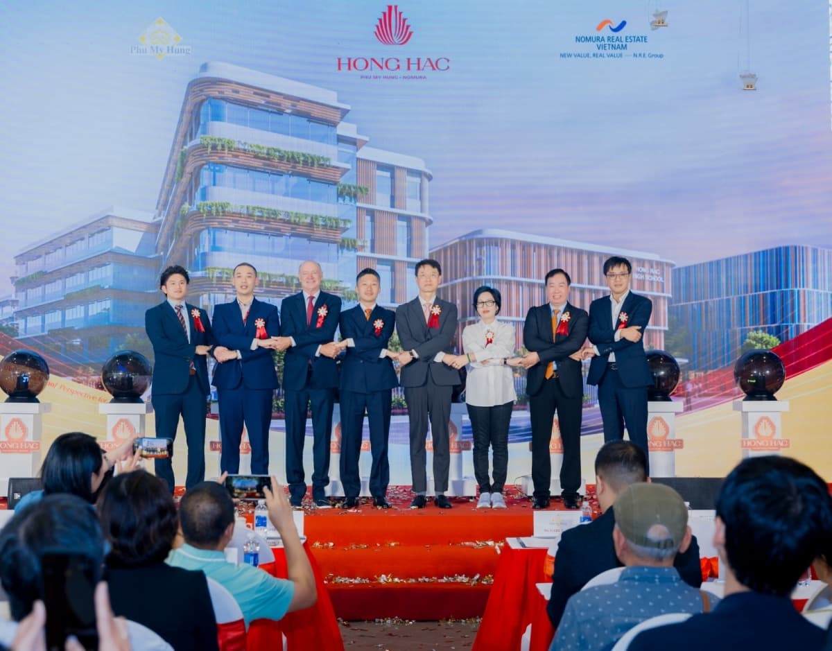 Hong Hac City partners with EQuest, opens show home in Bac Ninh