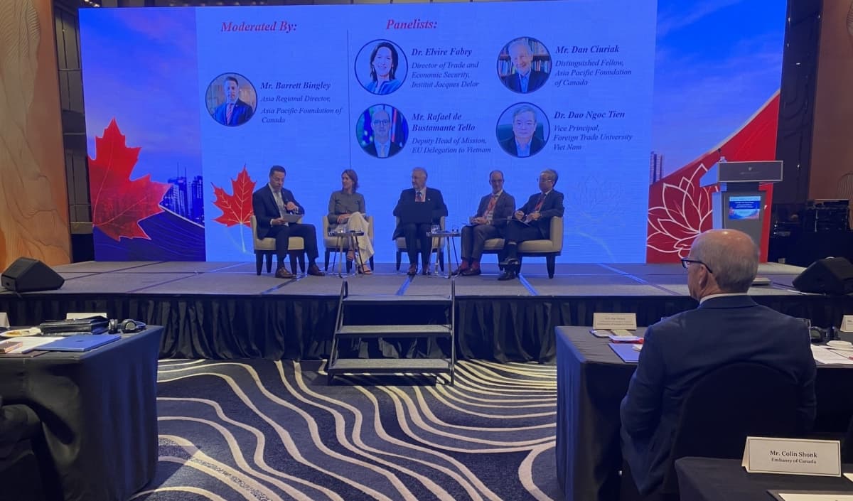 Experts discuss advancing CPTPP