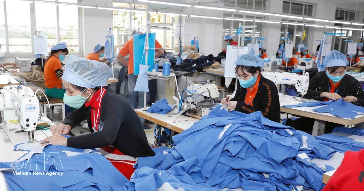 Vietnam’s garment sector pivots towards value-added growth